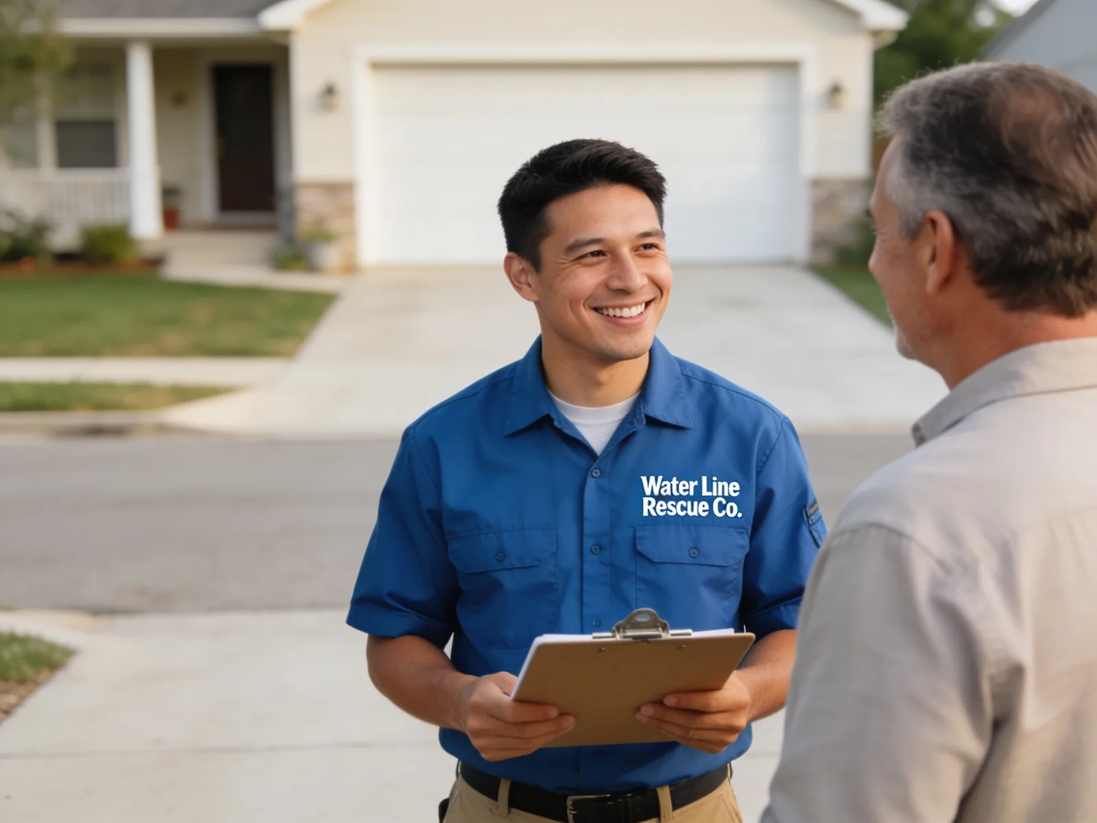 Water Line Repair Haleyville, AL FAQs